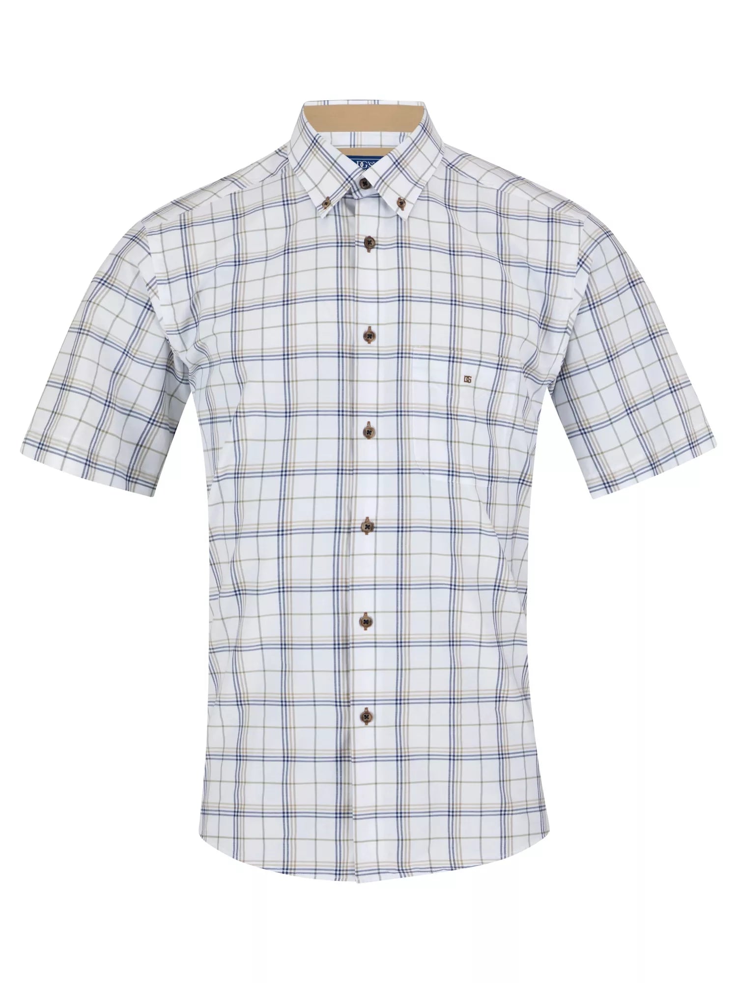 DG's Drifter SS Ivano Shirt
