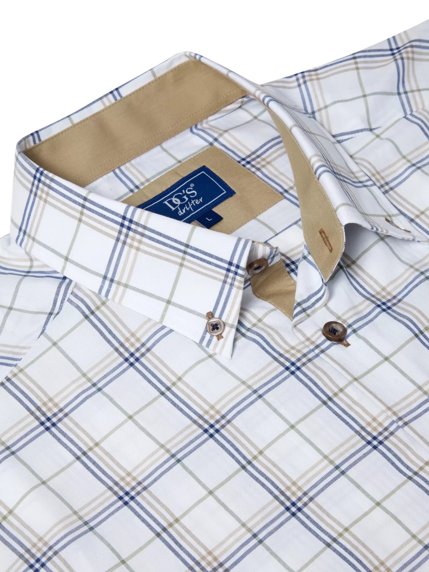 DG's Drifter SS Ivano Shirt