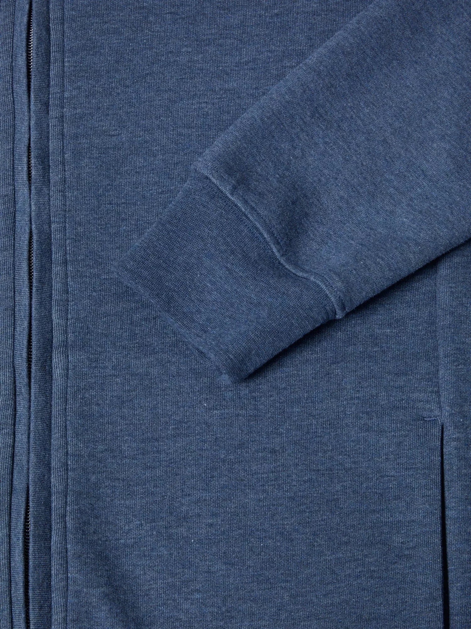 DG's Drifter Zip Sweatshirt