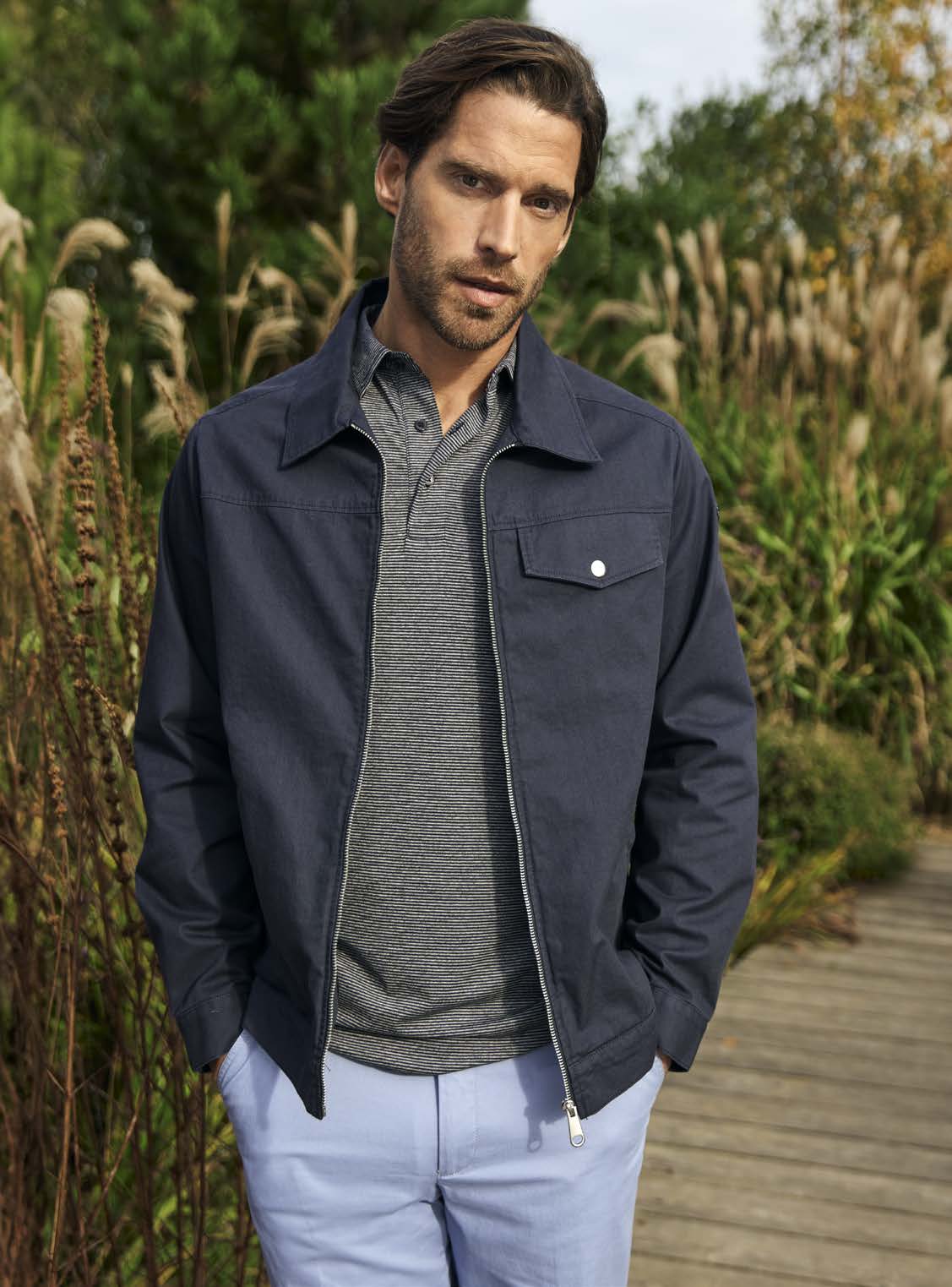 DG's Drifter Perth Jacket