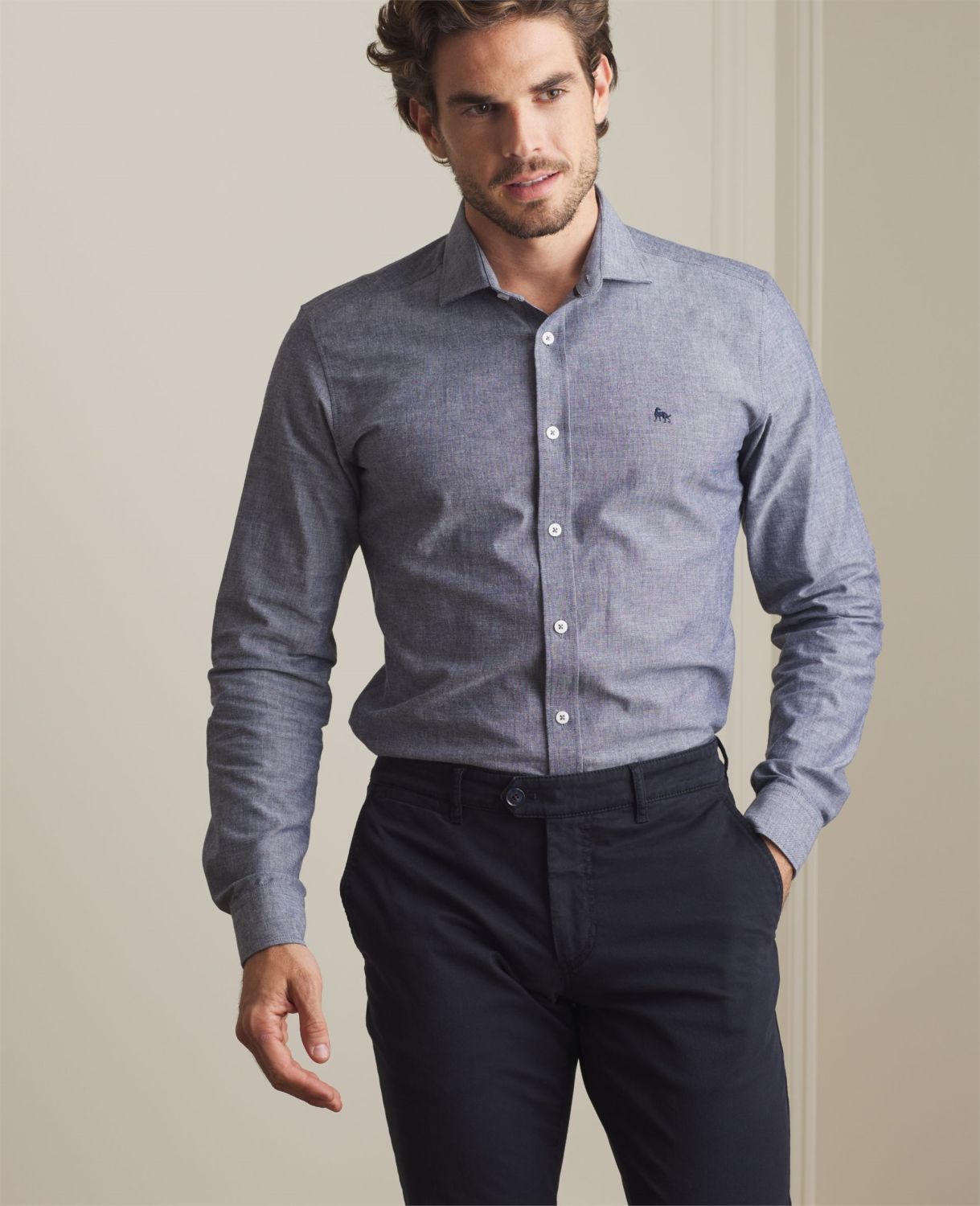Magee Classic Washed Shirt