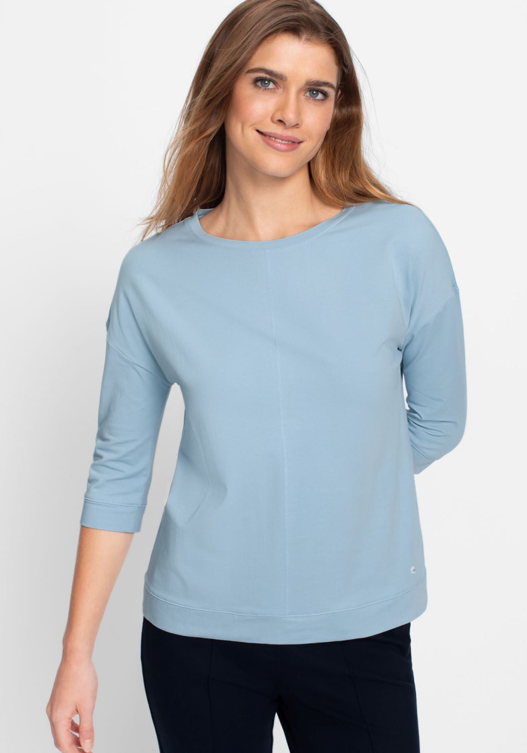 Olsen Plain Top