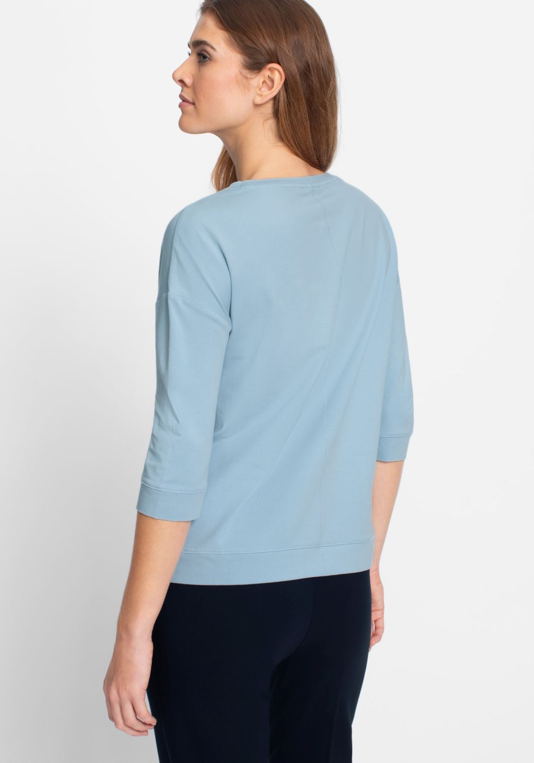 Olsen Plain Top