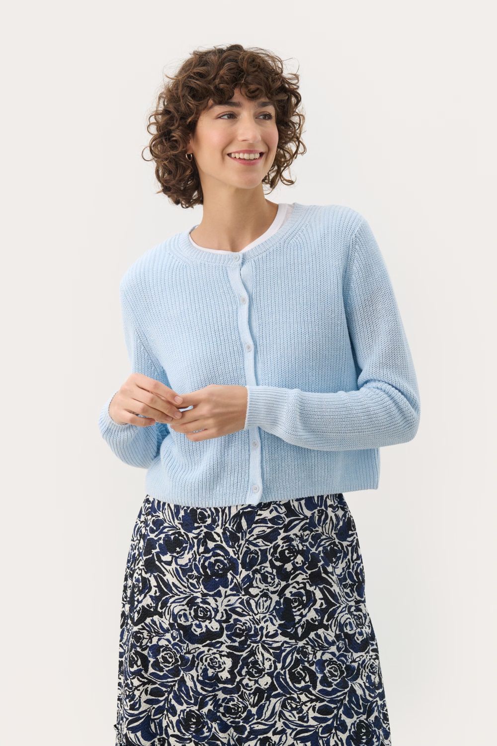 Part Two Gigia Cardigan