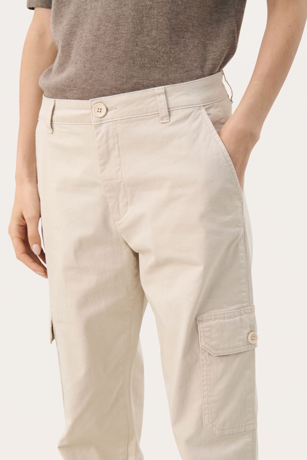 Part Two Sevens Trousers
