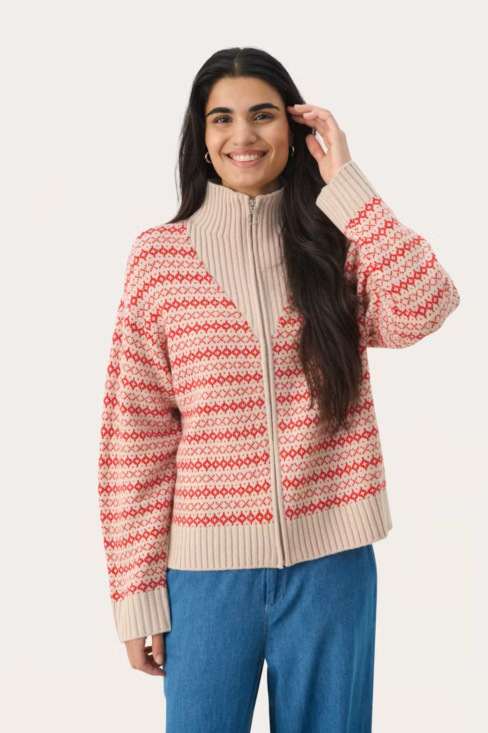 Part Two Pirjo Cardigan