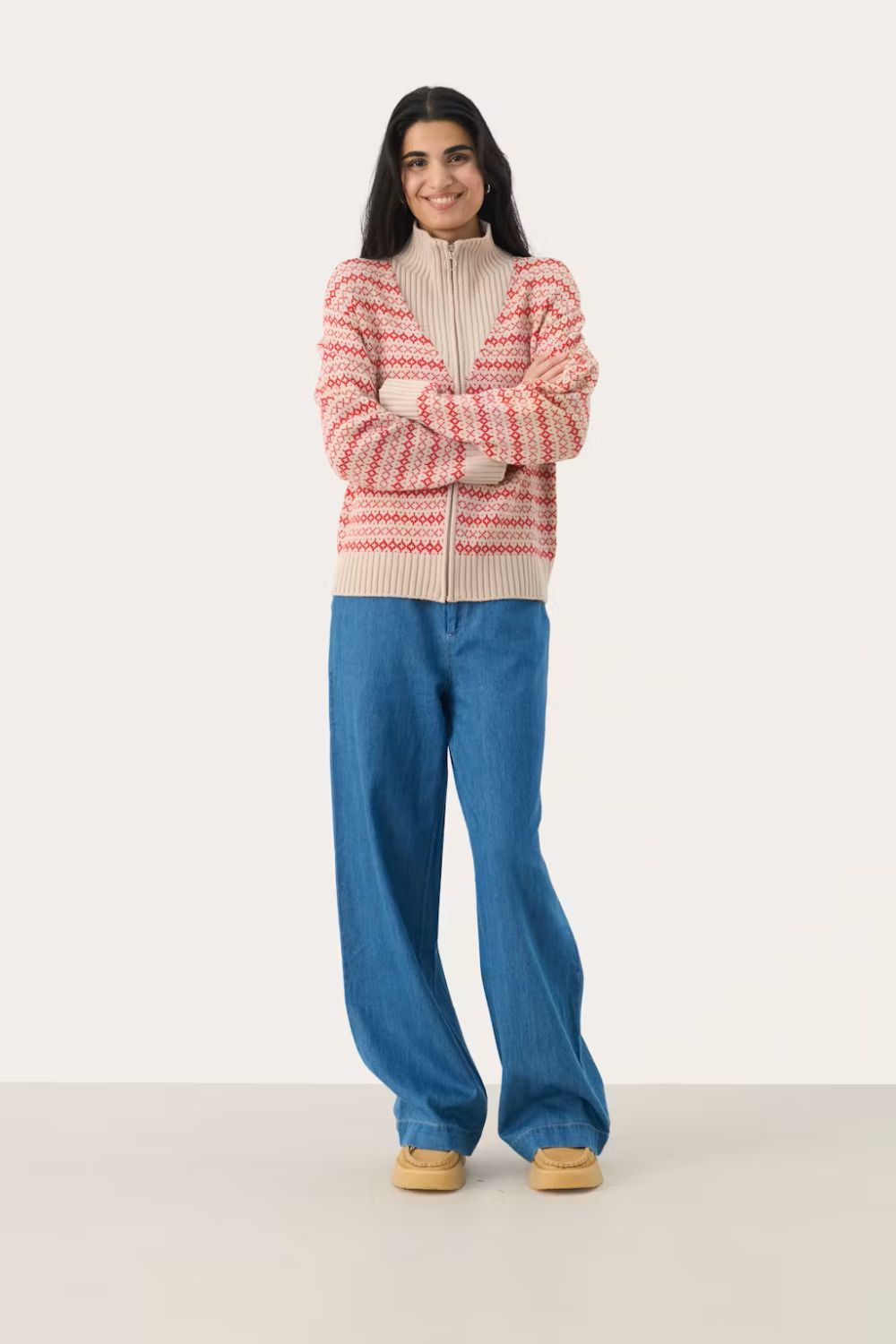 Part Two Pirjo Cardigan