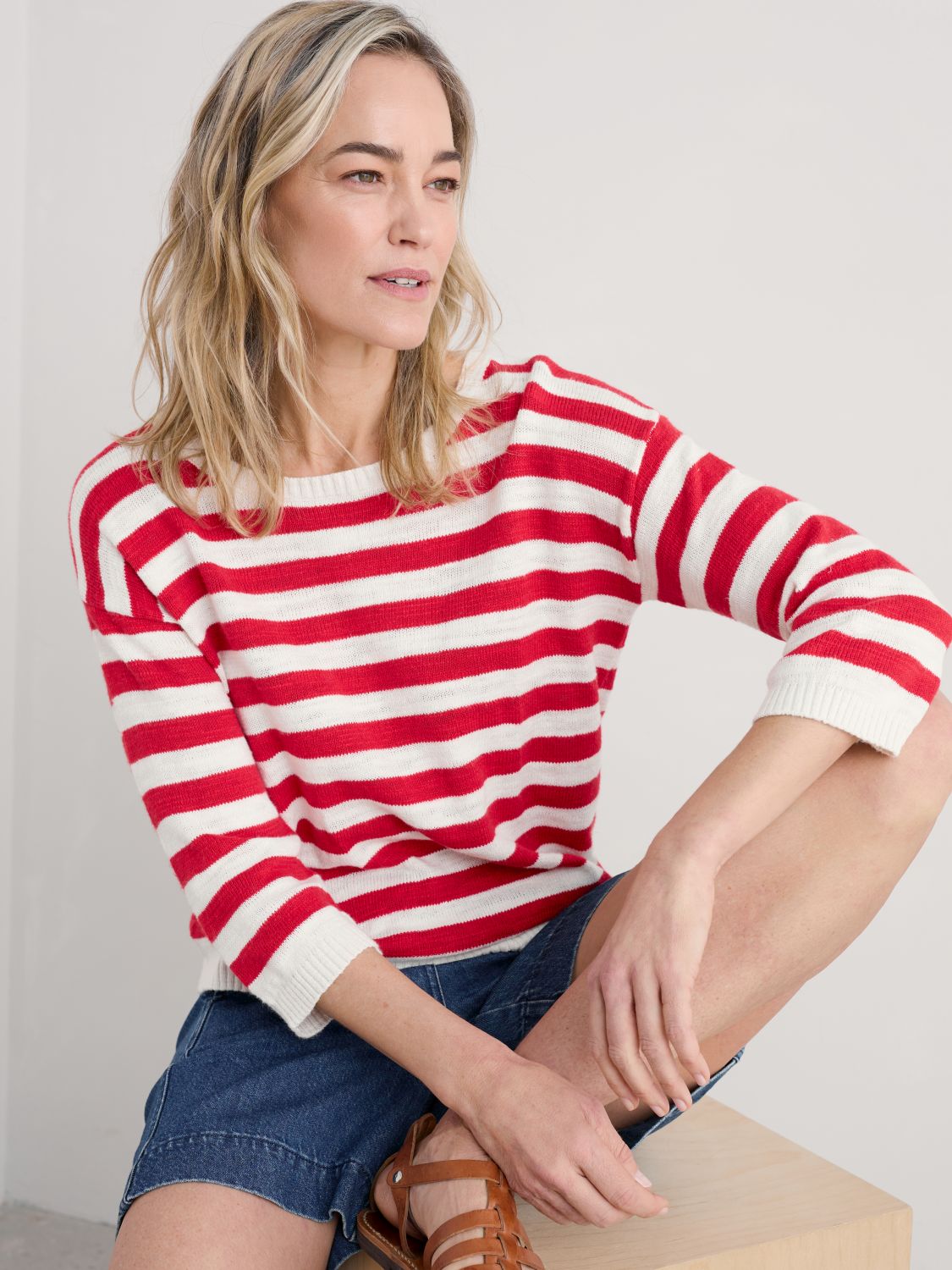 Seasalt Knavock Jumper