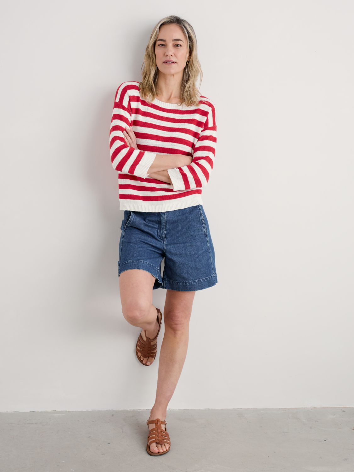 Seasalt Knavock Jumper