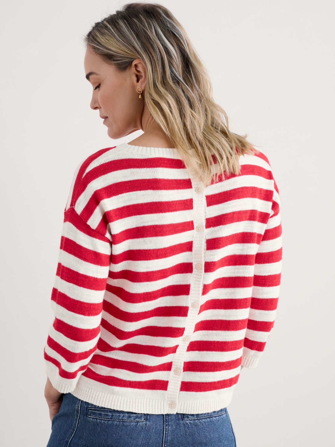 Seasalt Knavock Jumper