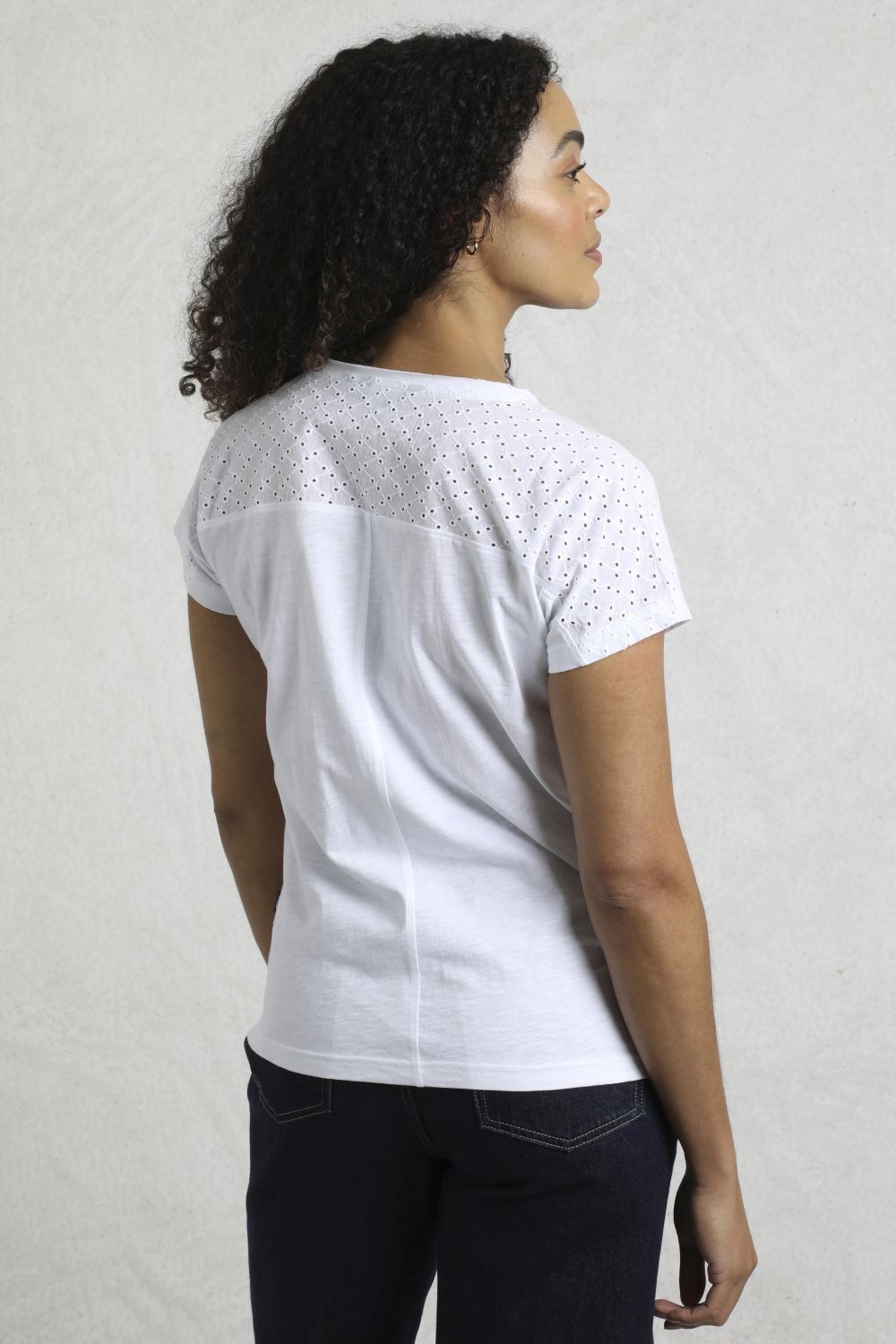 Weird Fish Pernille Tshirt