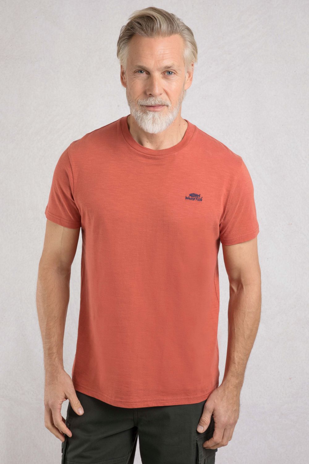 Weird Fish Fished Tshirt