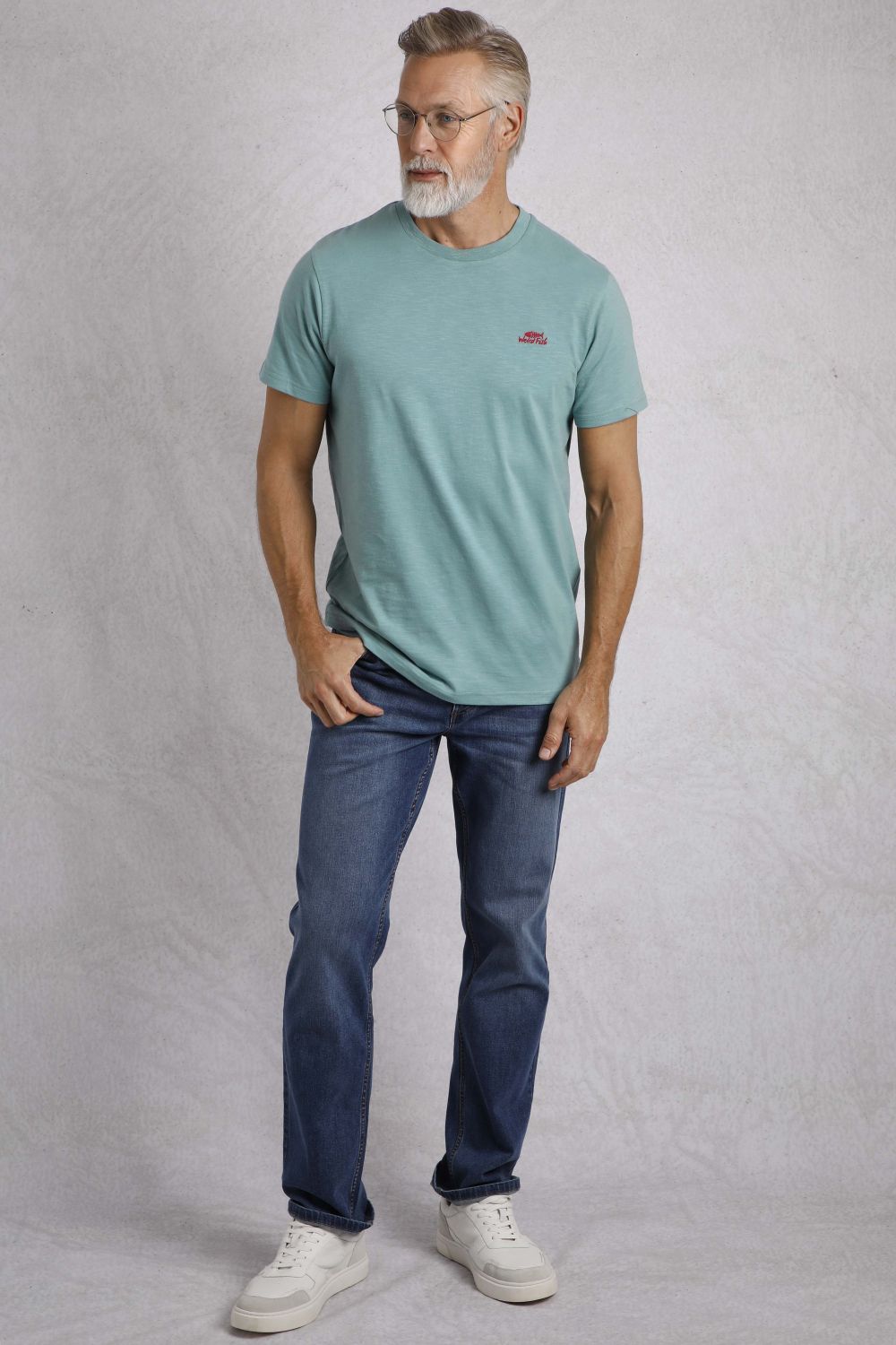 Weird Fish Fished Tshirt