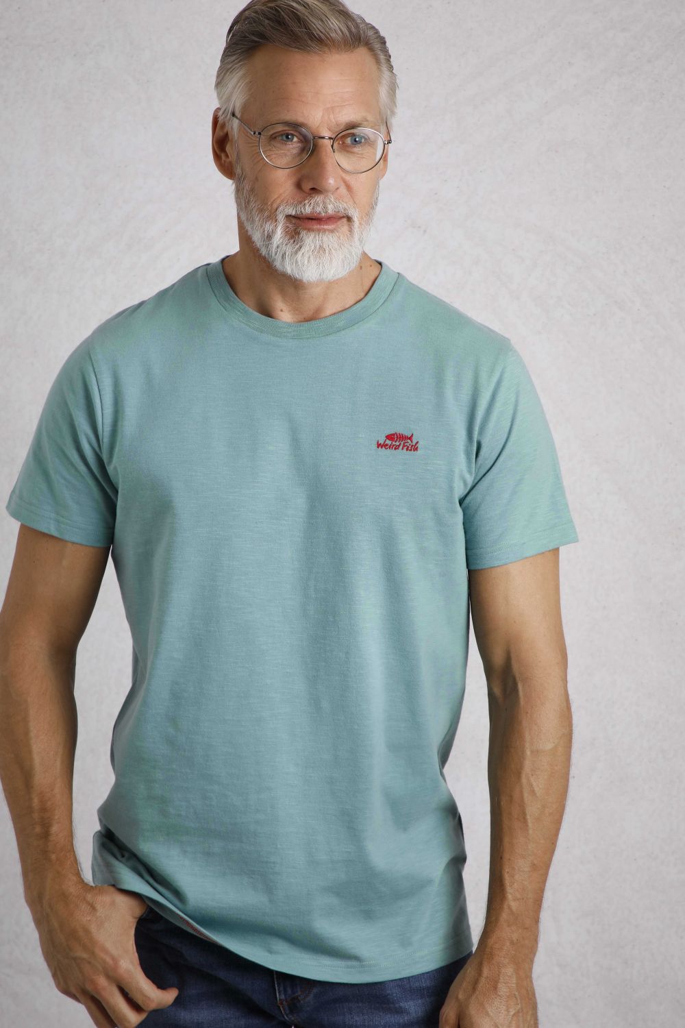 Weird Fish Fished Tshirt