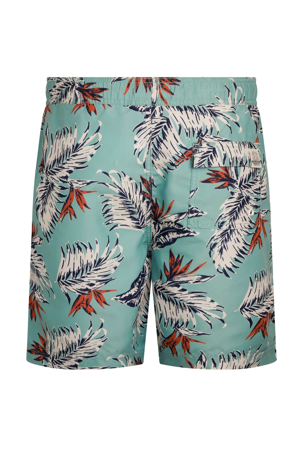 Weird Fish Belukha Swim Shorts