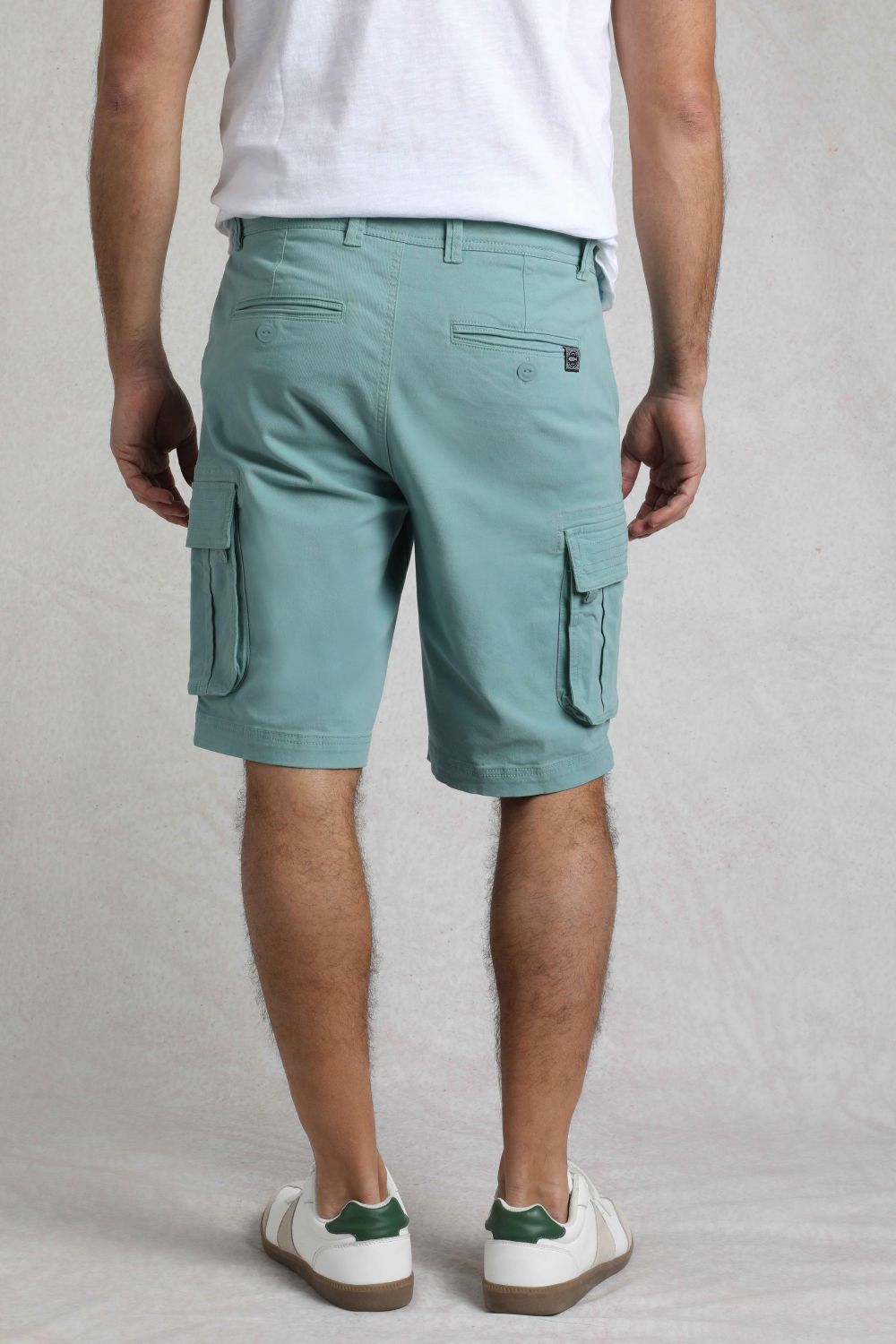 Weird Fish Rigney Cargo Shorts