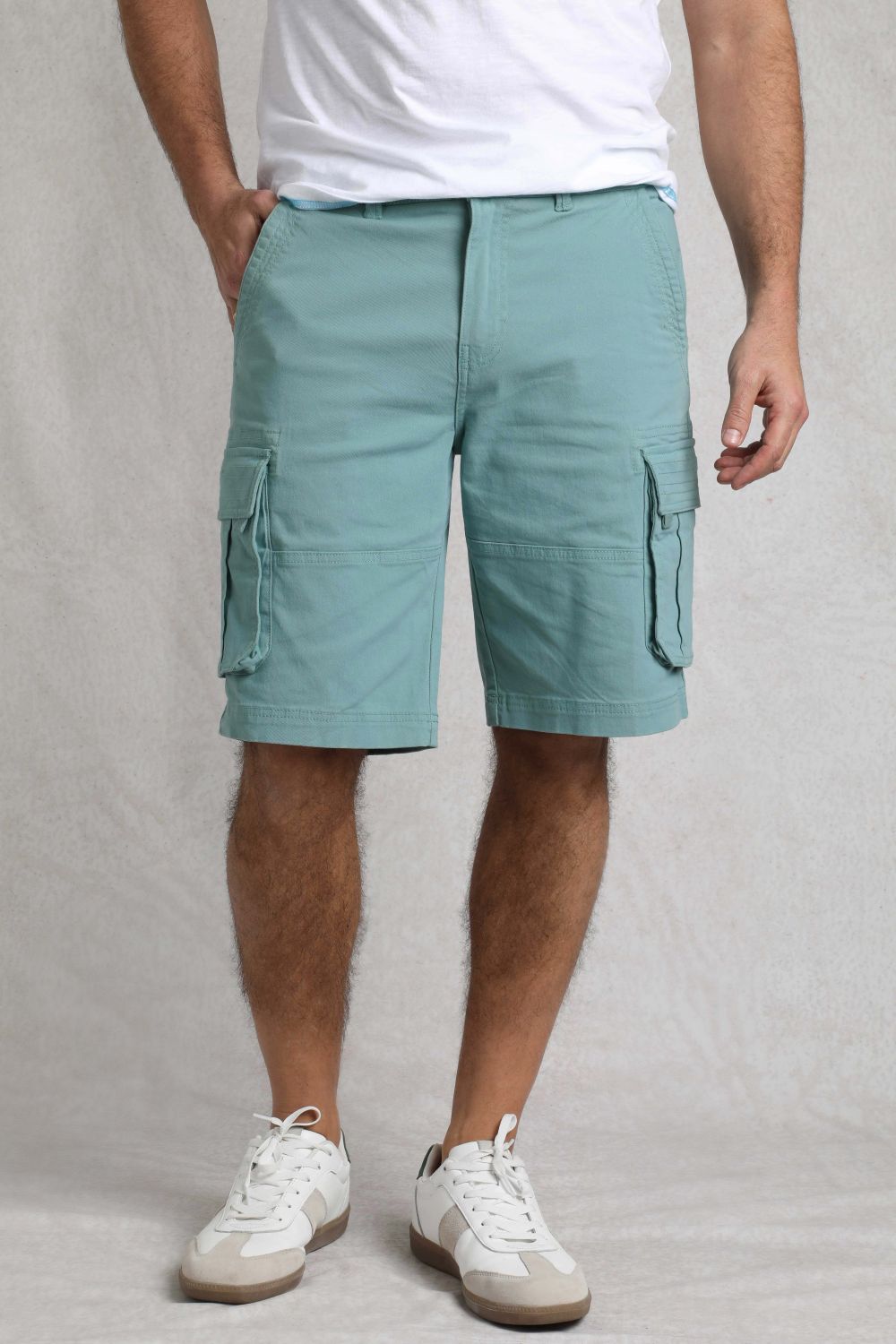 Weird Fish Rigney Cargo Shorts