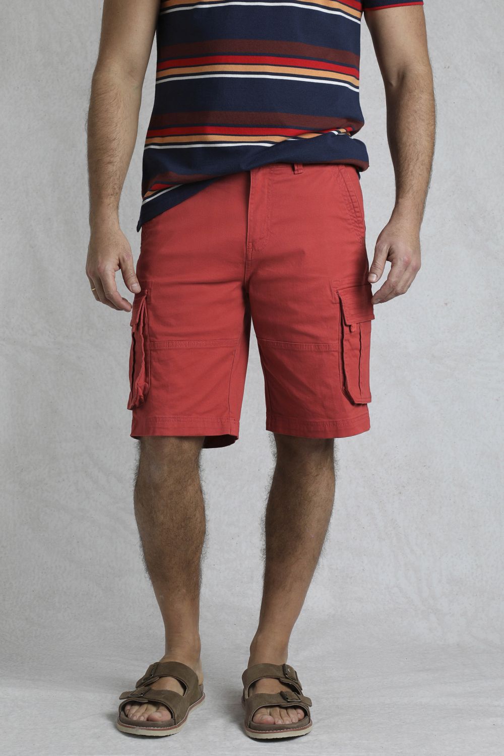 Weird Fish Rigney Cargo Shorts
