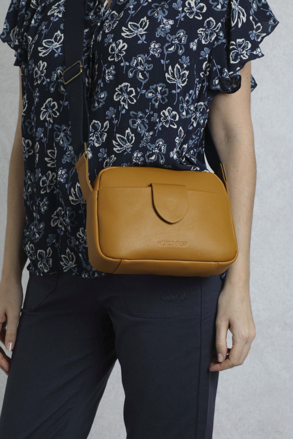 Weird Fish Dion Bag