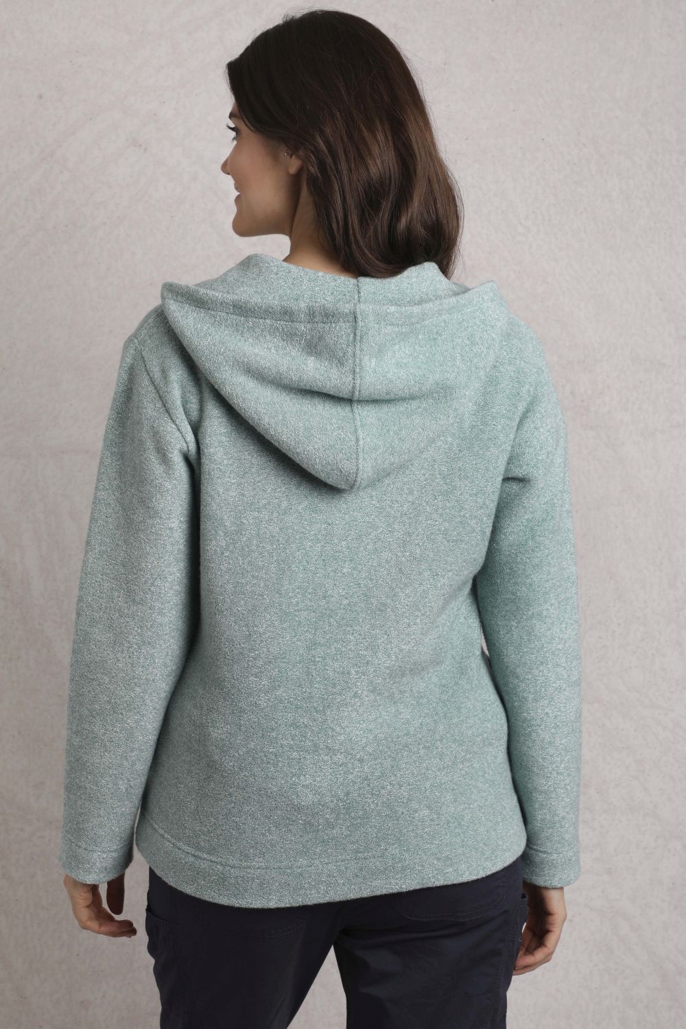 Weird Fish Alisa Fleece