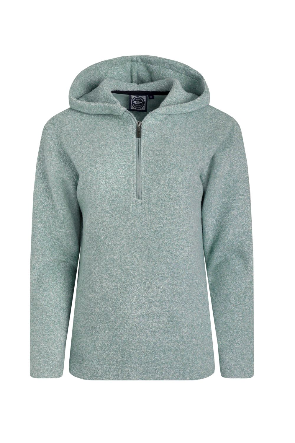 Weird Fish Alisa Fleece