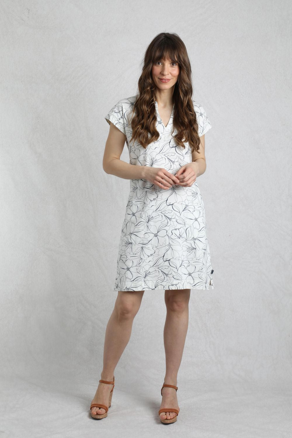 Weird Fish Suffolks Dress