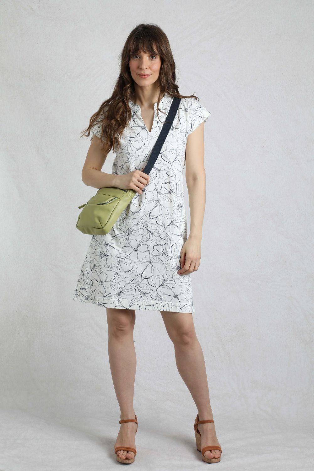 Weird Fish Suffolks Dress
