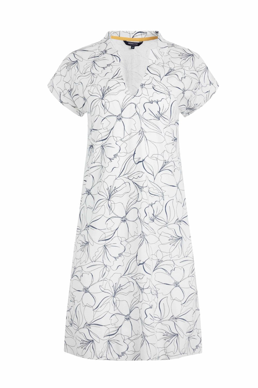 Weird Fish Suffolks Dress