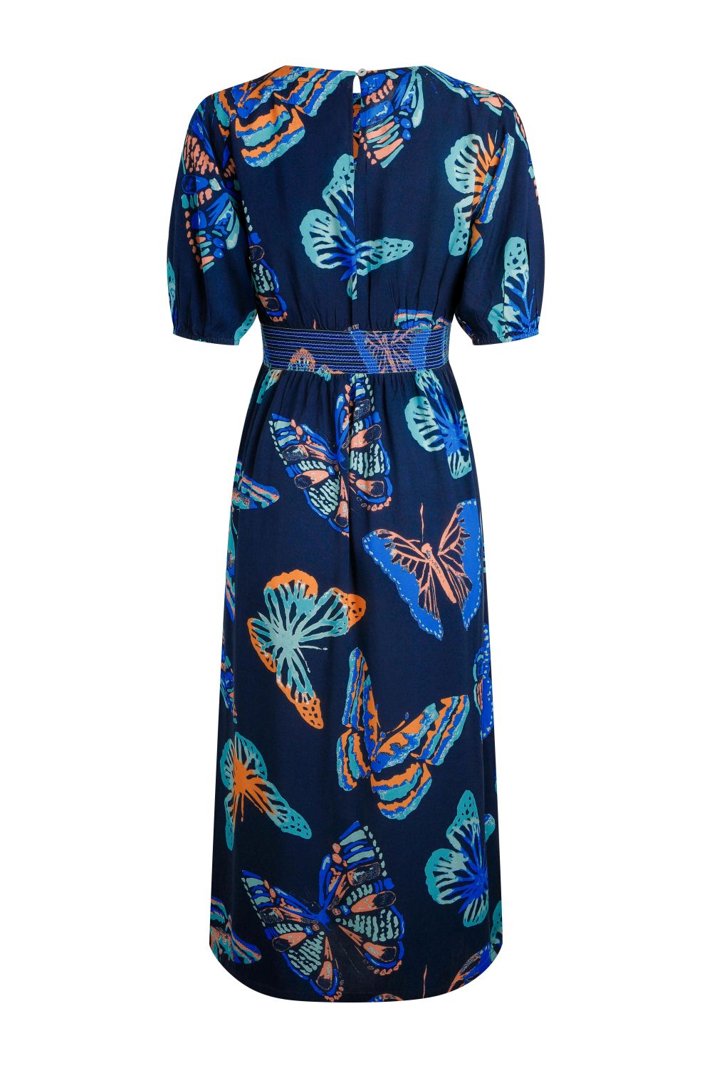 Weird Fish Dilsha Dress