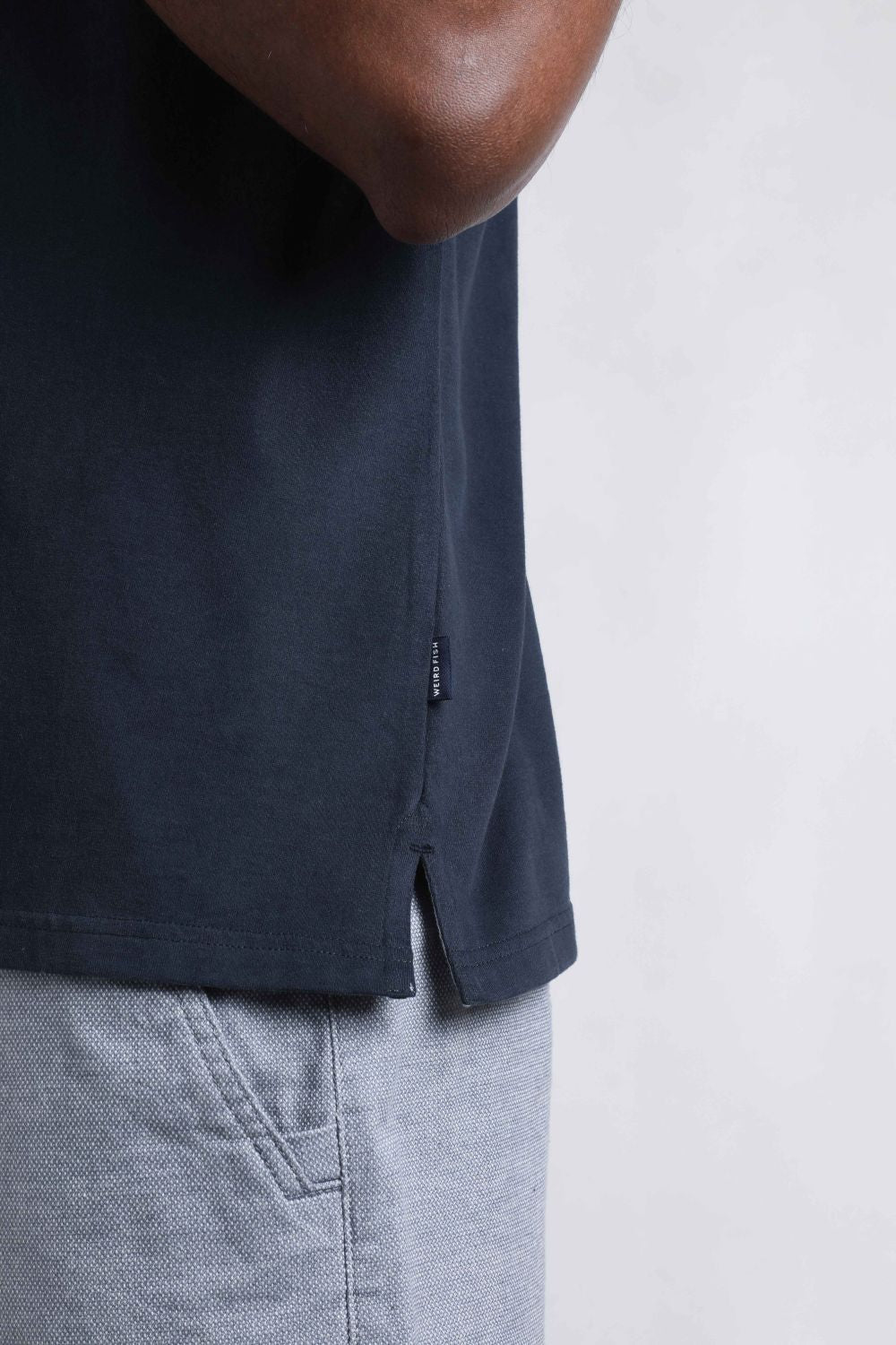 Weird Fish Grafton Shirt