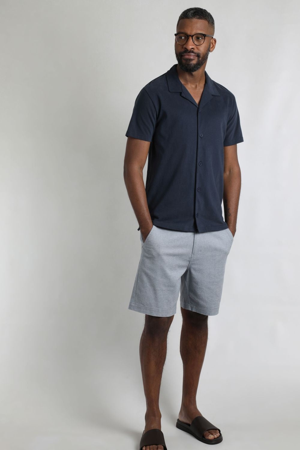 Weird Fish Grafton Shirt