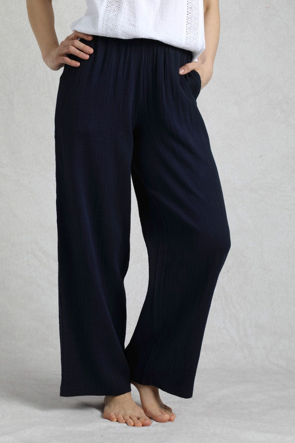 Weird Fish Zelaya Trouser