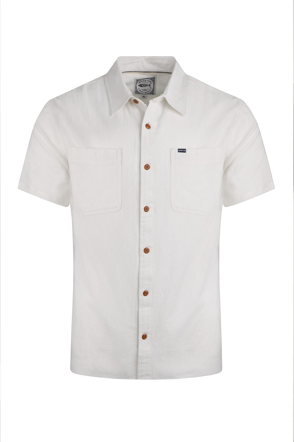 Weird Fish Hinton Shirt