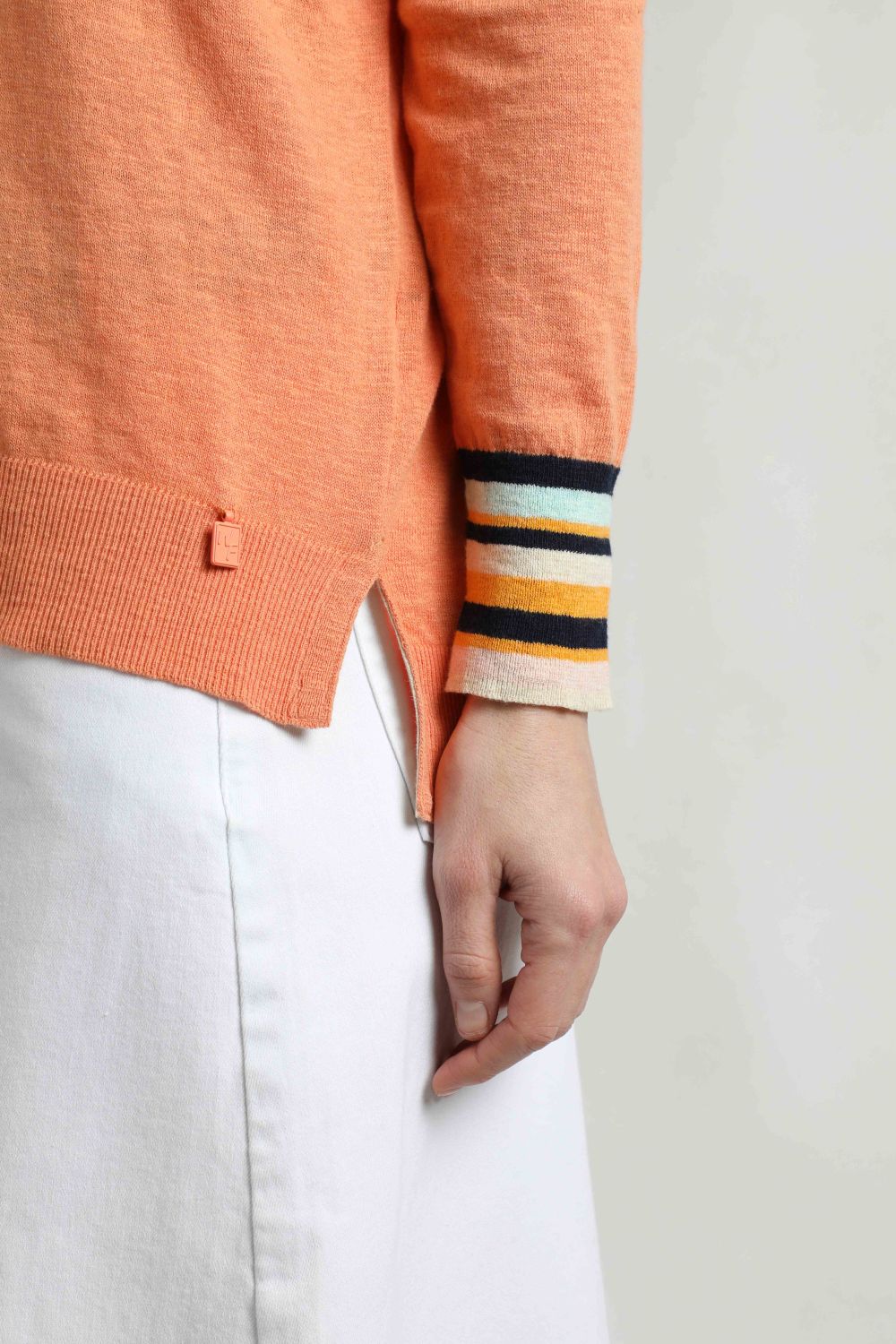 Weird Fish Kinga Sweatshirt
