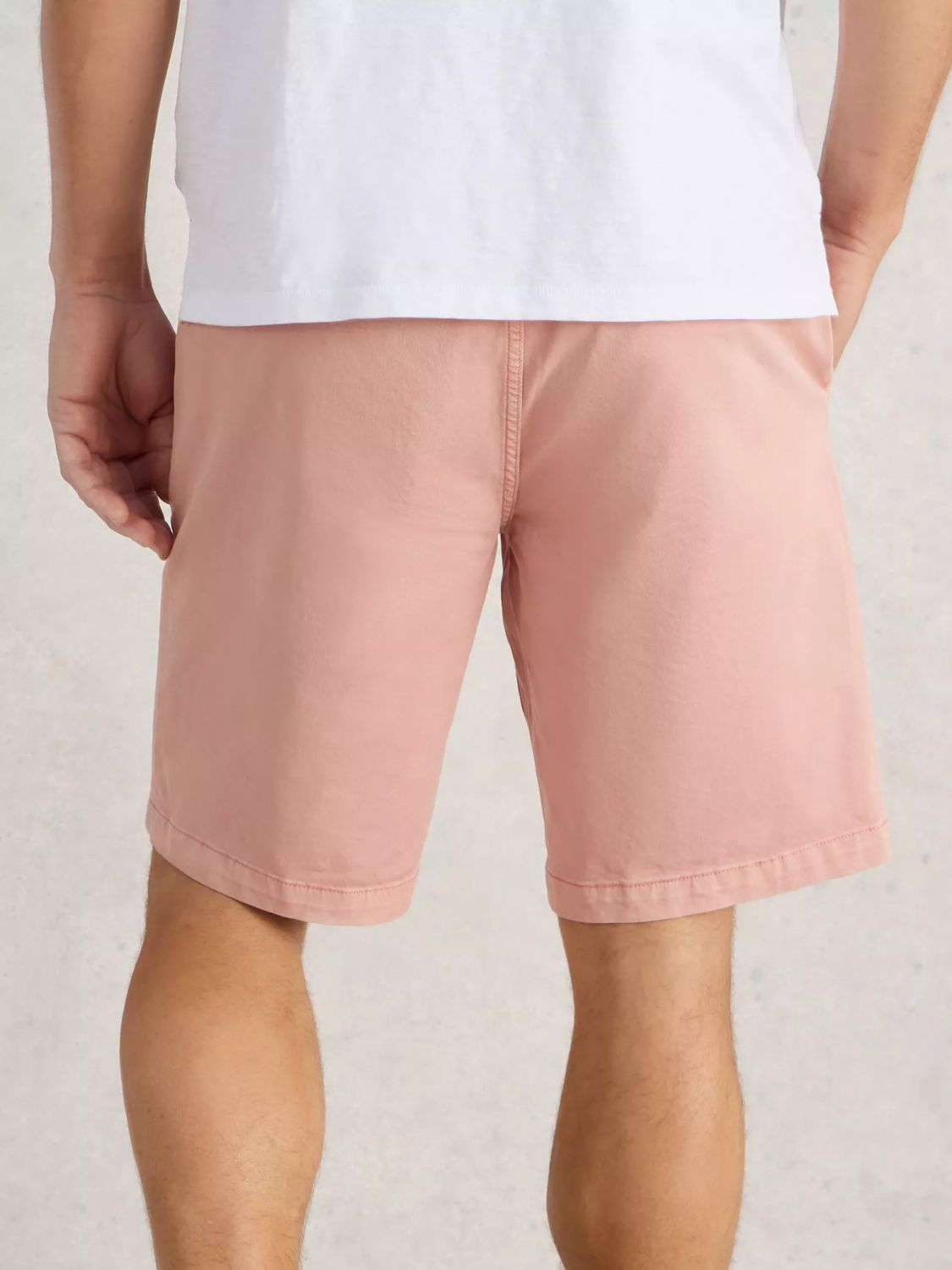 White Stuff Sutton Chino Shorts