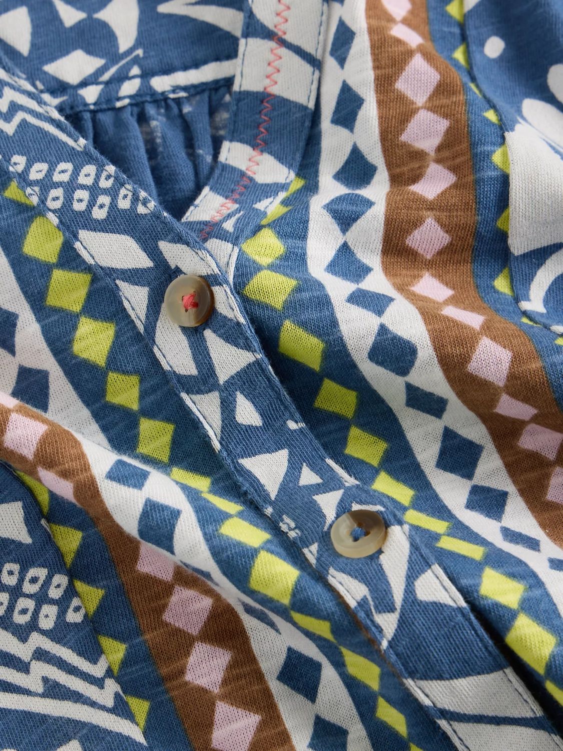 White Stuff Tulip Shirt