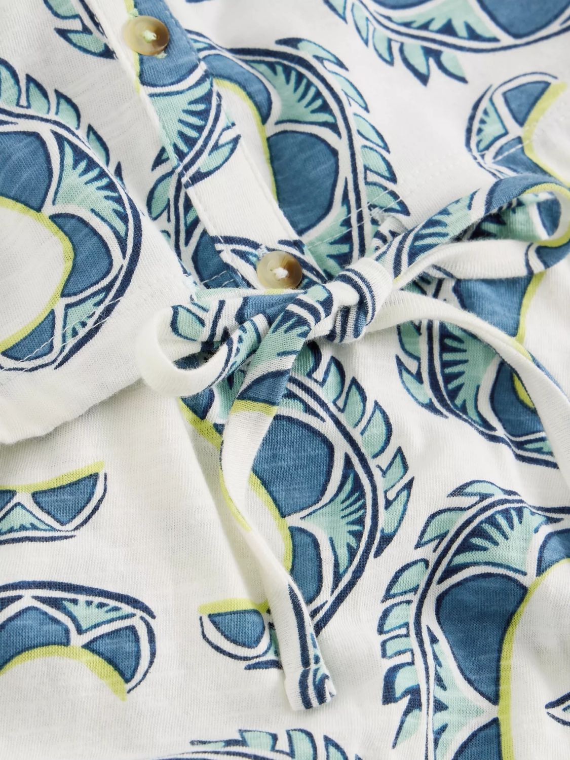 White Stuff Tulip Shirt
