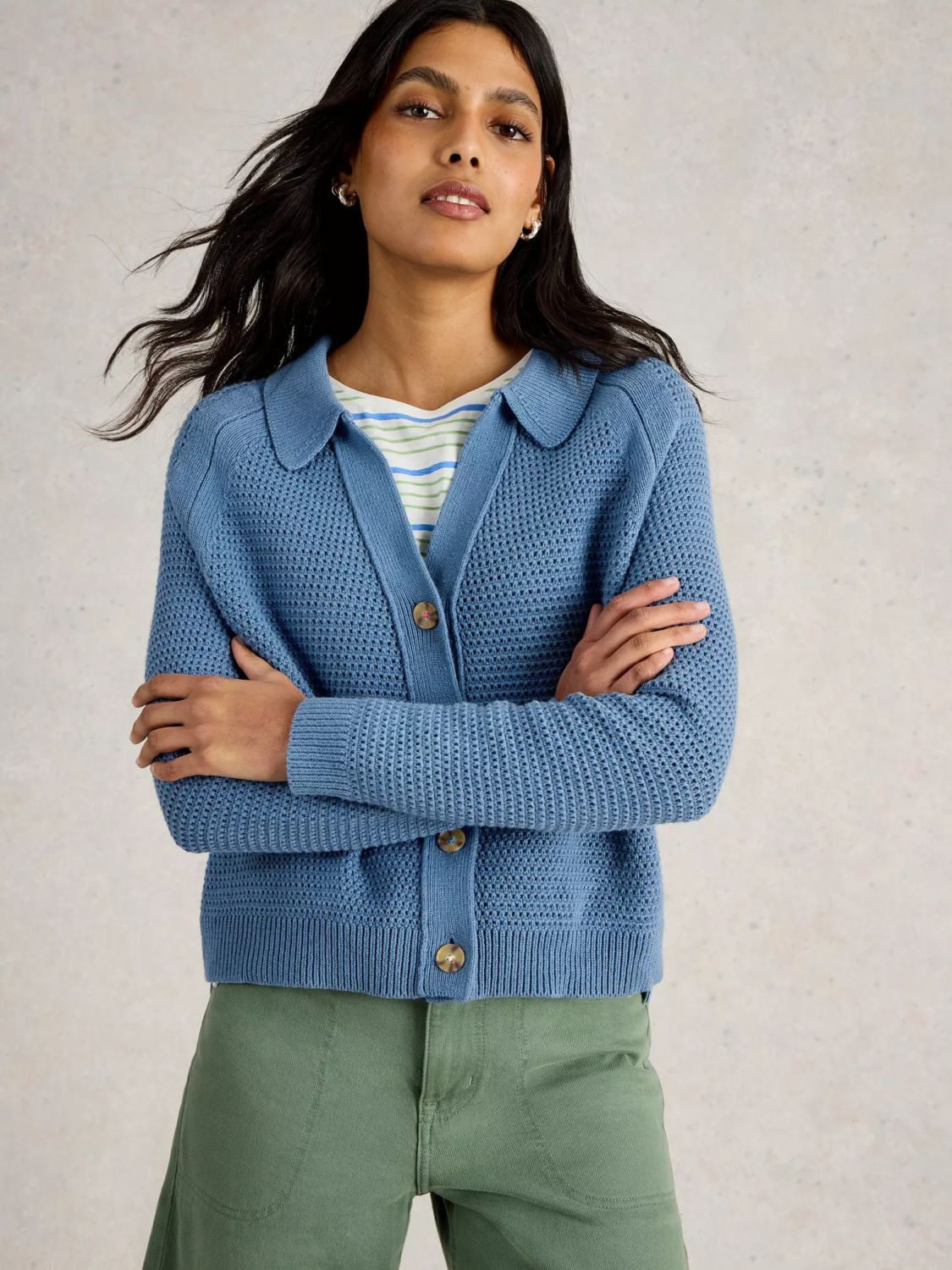 White Stuff Chatterly Cardigan