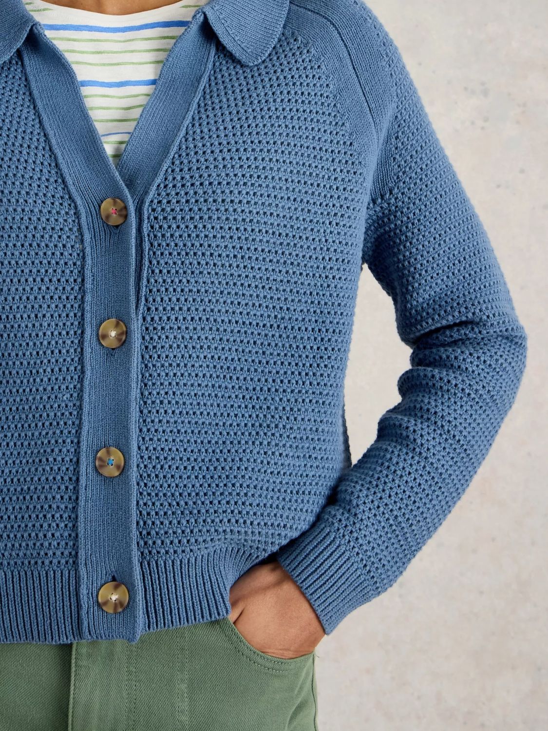 White Stuff Chatterly Cardigan