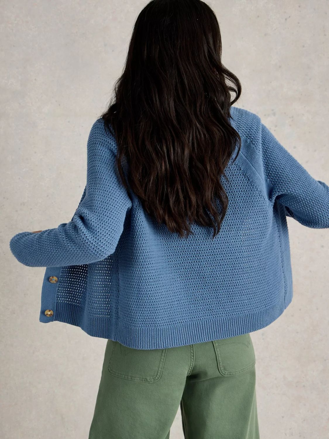 White Stuff Chatterly Cardigan