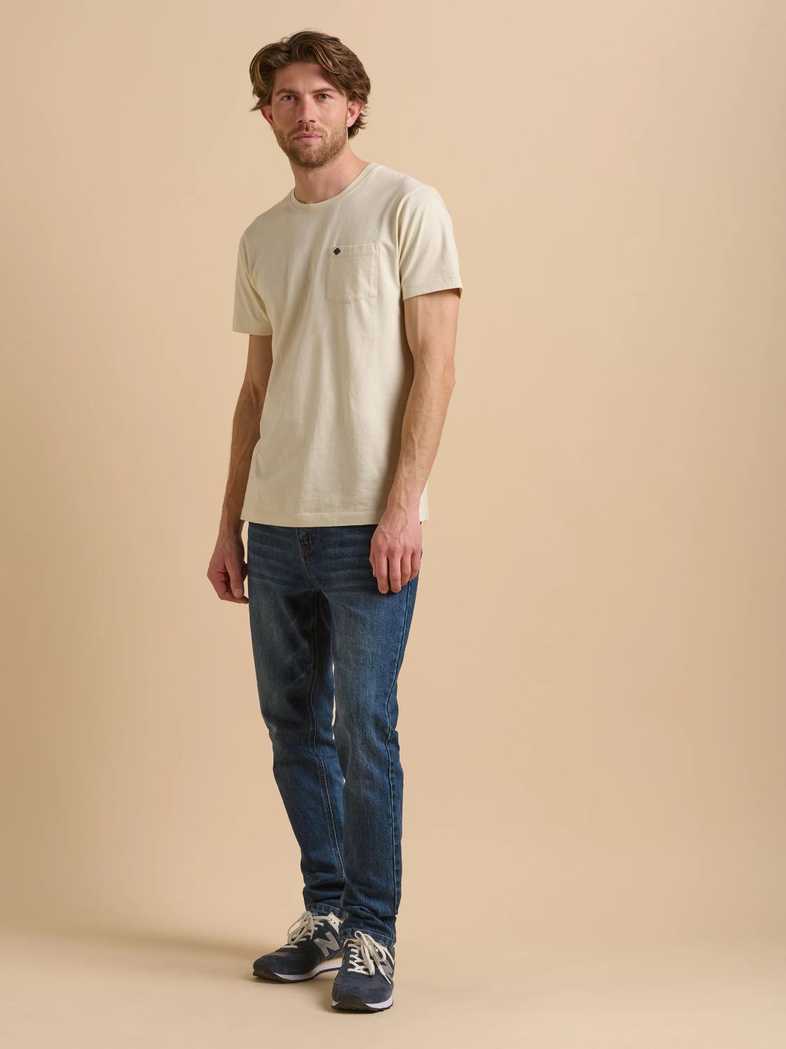 Brakeburn Retro Board Tshirt