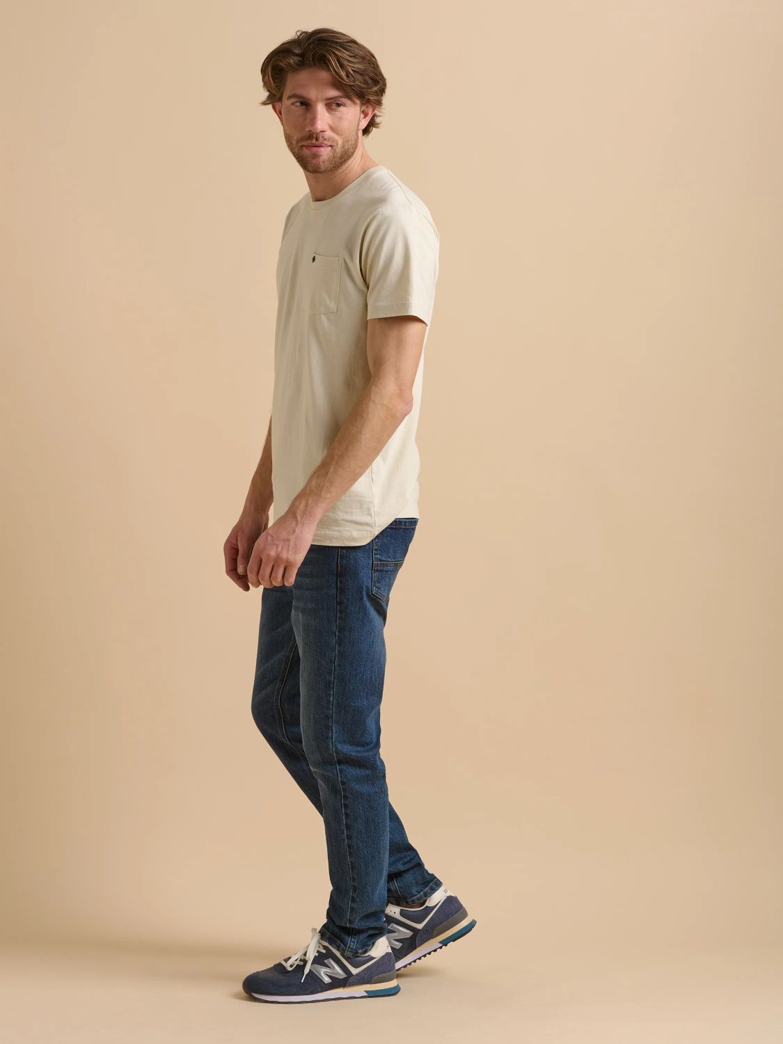 Brakeburn Retro Board Tshirt