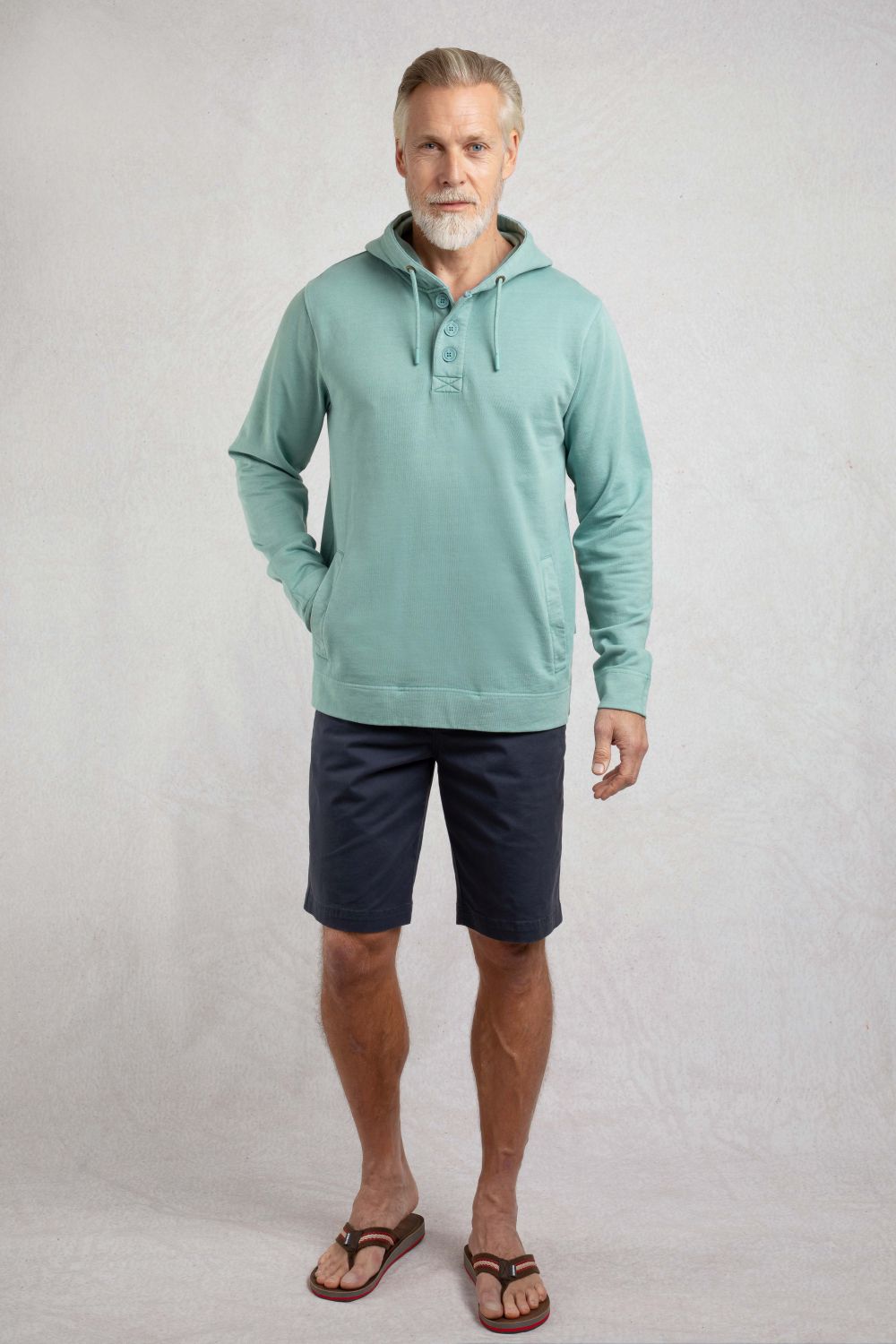 Weird Fish Woodside Hoody