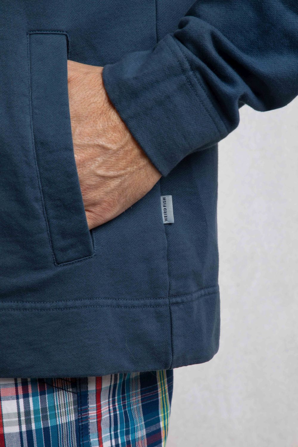 Weird Fish Woodside Hoody
