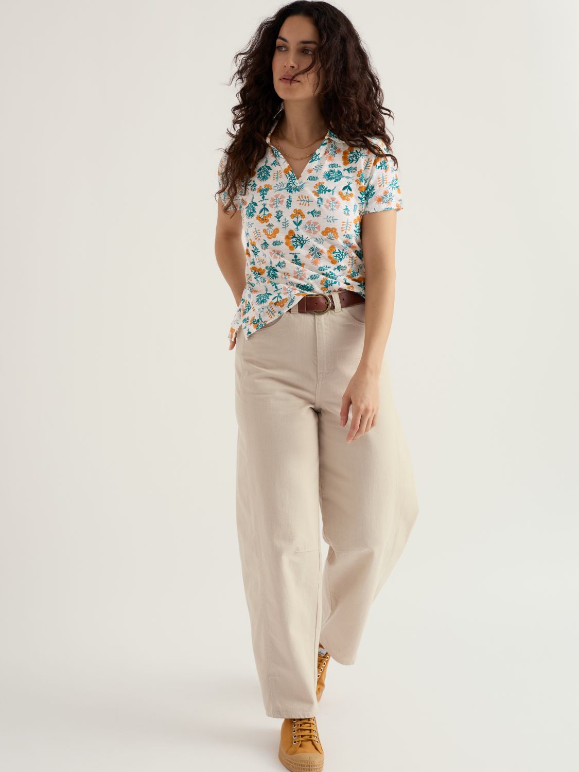 Seasalt SS Wavecrest Top