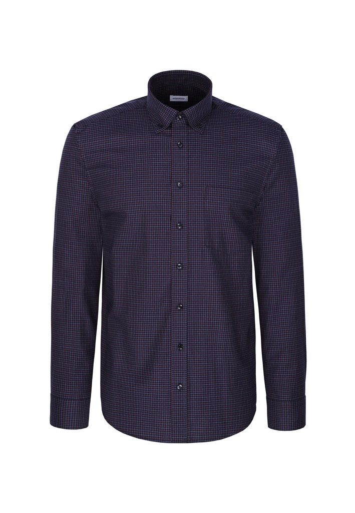 Seidensticker Check Shirt