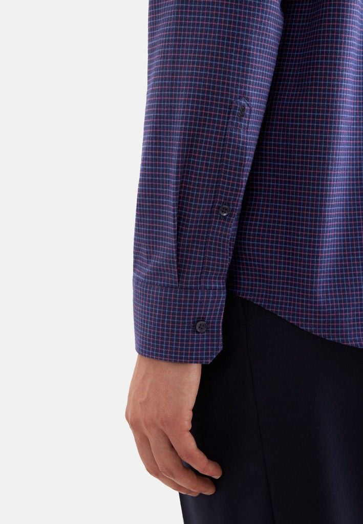 Seidensticker Check Shirt