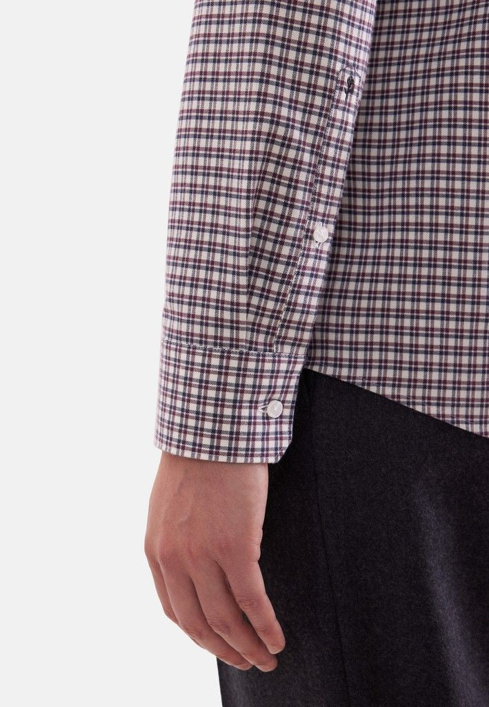 Seidensticker Check Shirt