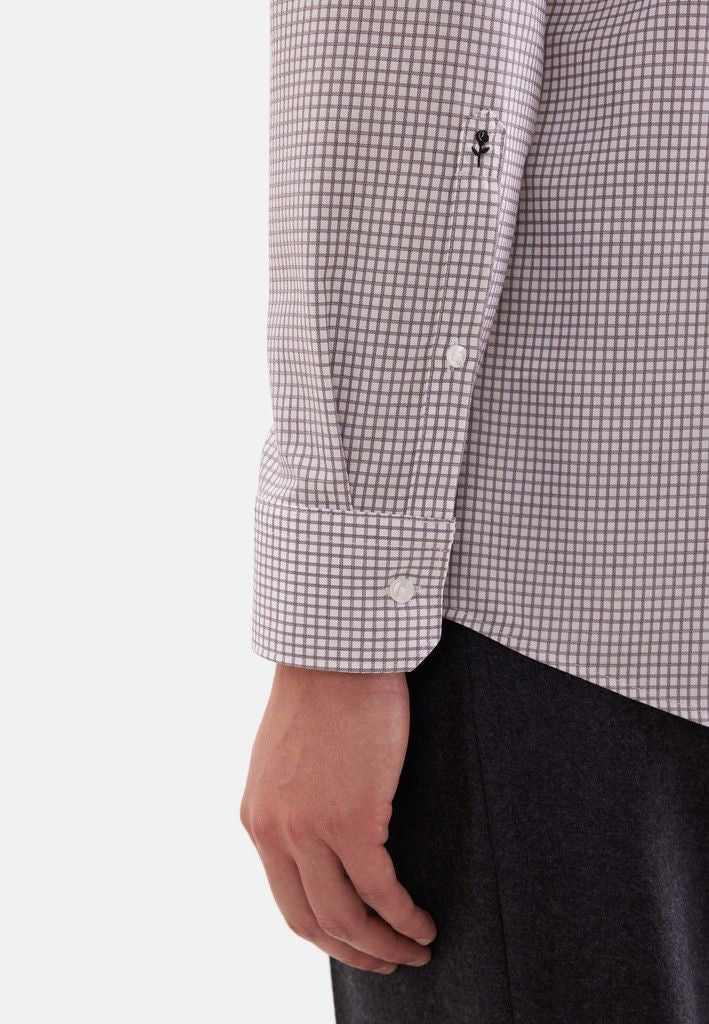 Seidensticker Check Shirt