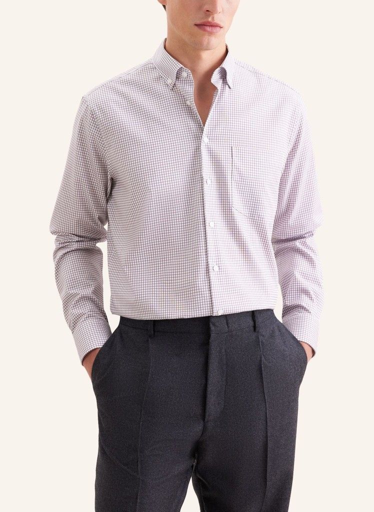 Seidensticker Check Shirt